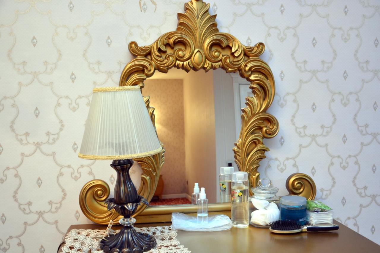 Deluxe Hotel กันจา ภายนอก รูปภาพ